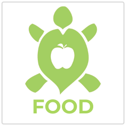 Food Turtle Icon