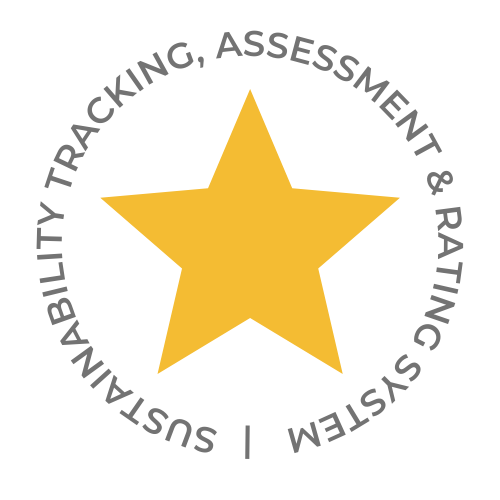 Gold STARS: Sustainability Tracking, Assessment & Rating System 