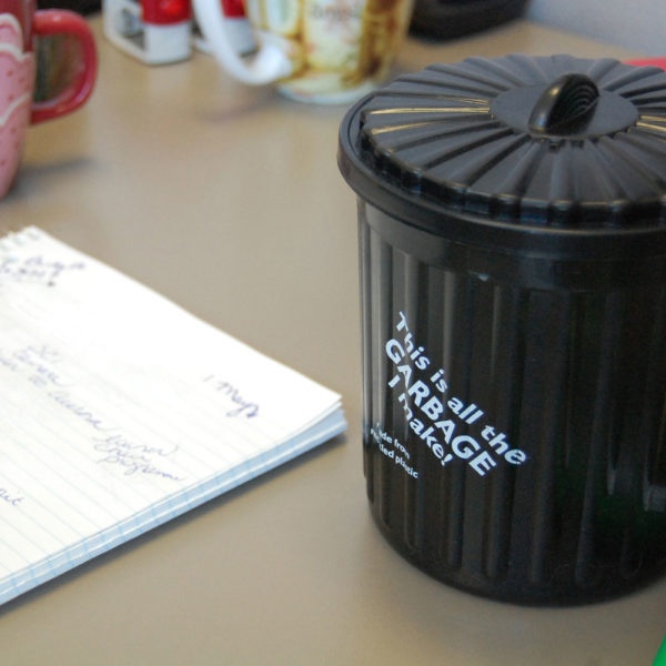 Can the Can: Mini-Bin Program