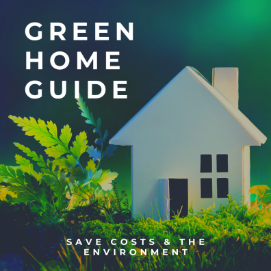 Green home guide save costs and the environment