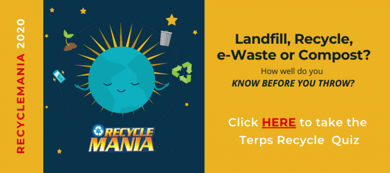 Take the quiz to test how well you know how to sort waste, recycling and compost!