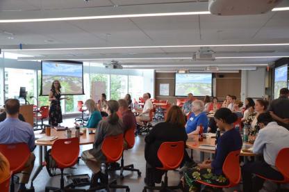 Faculty Fellows Workshop 