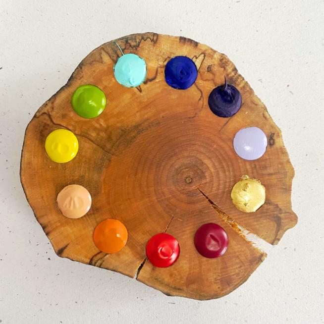maple palette