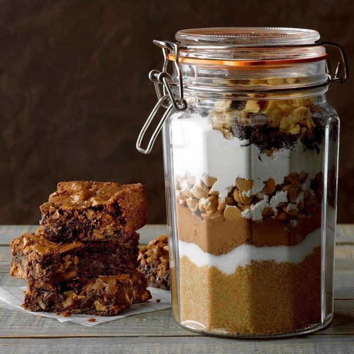 mix in a jar
