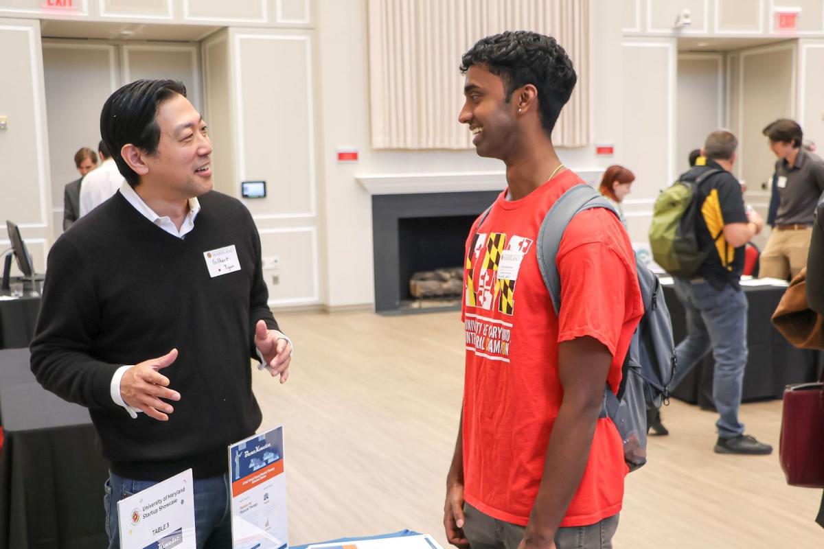 2025 UMD Startup Showcase