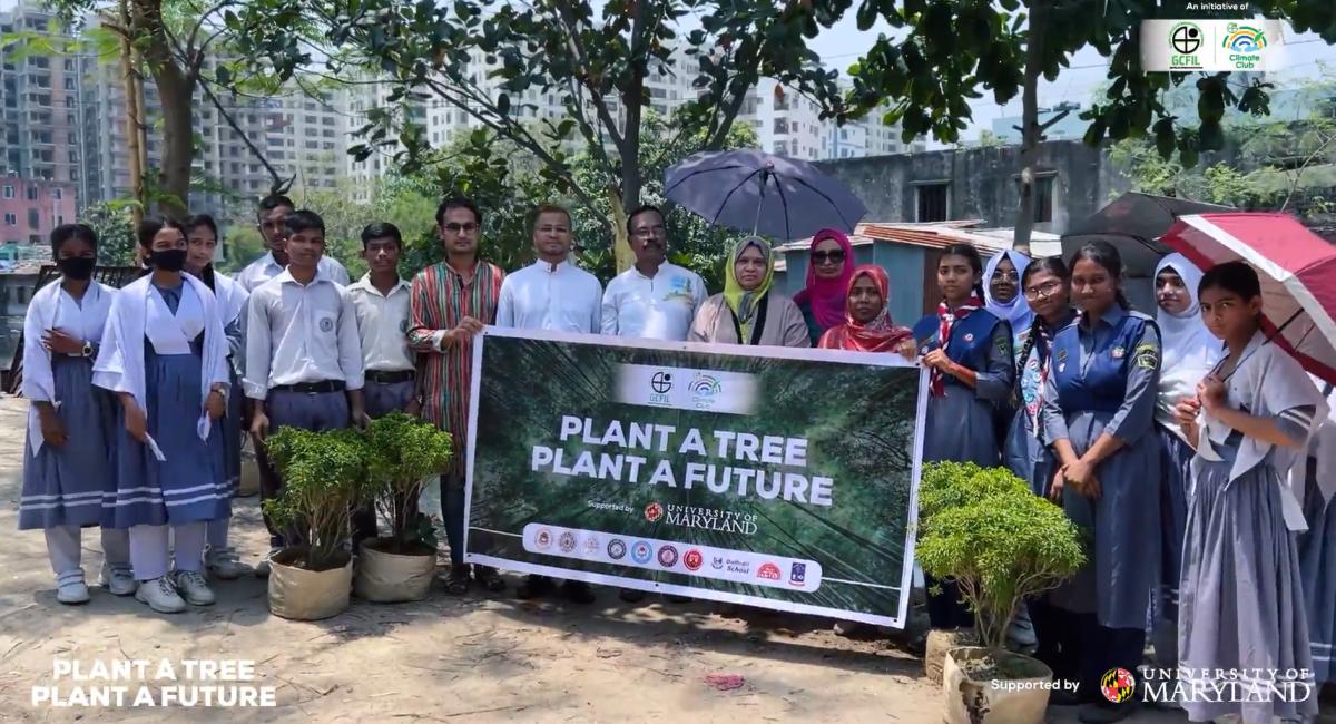 Plant a Tree Plant a Future