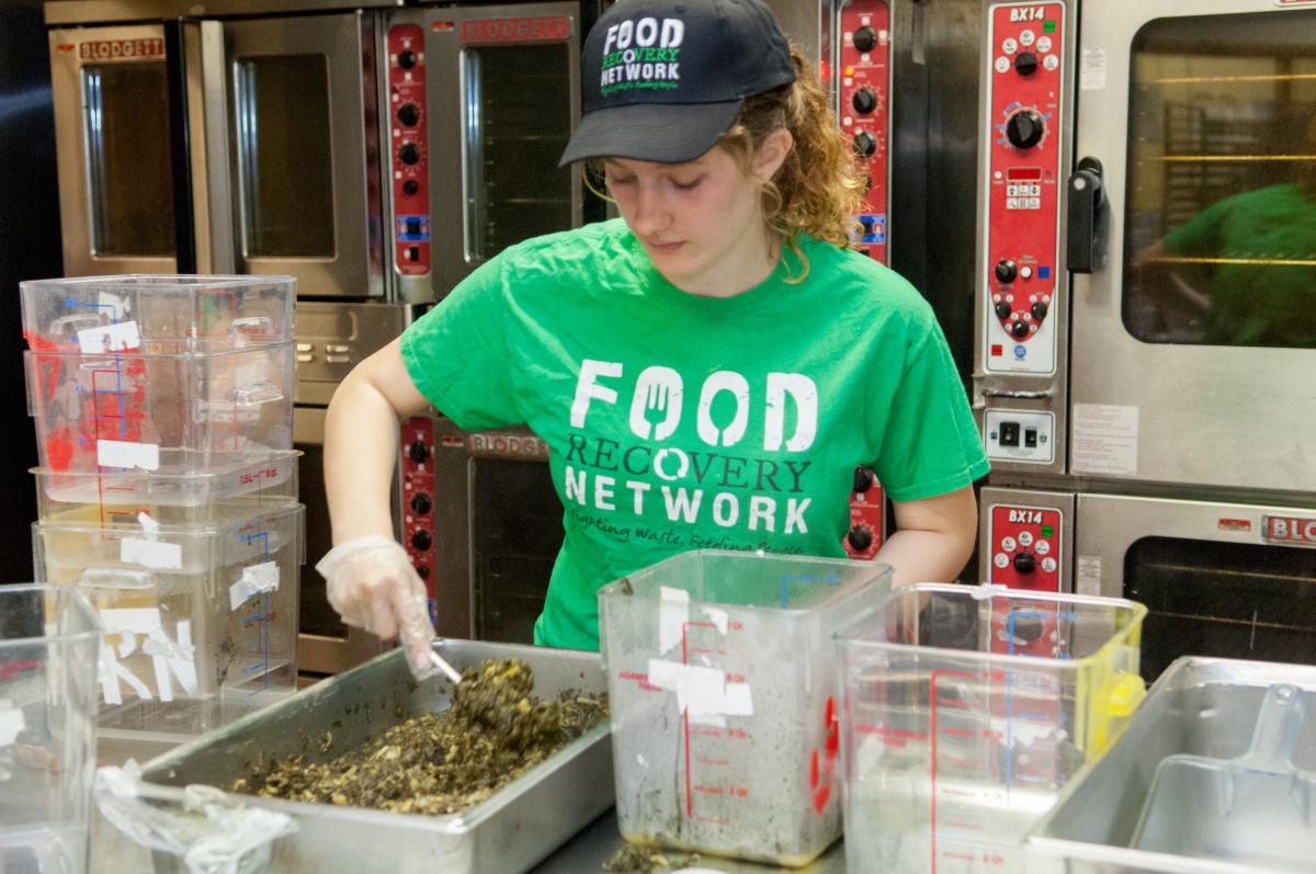 Food Recovery Network 