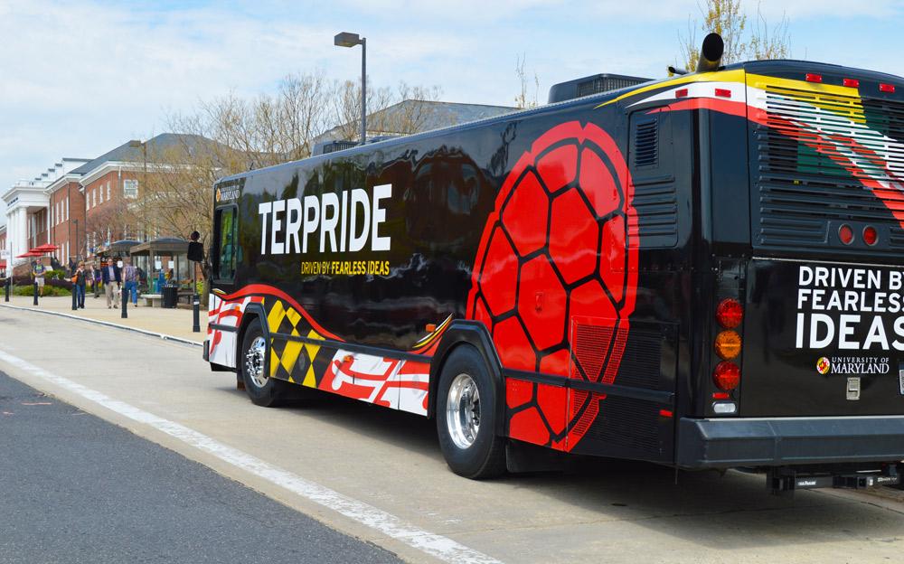 Shuttle bus
