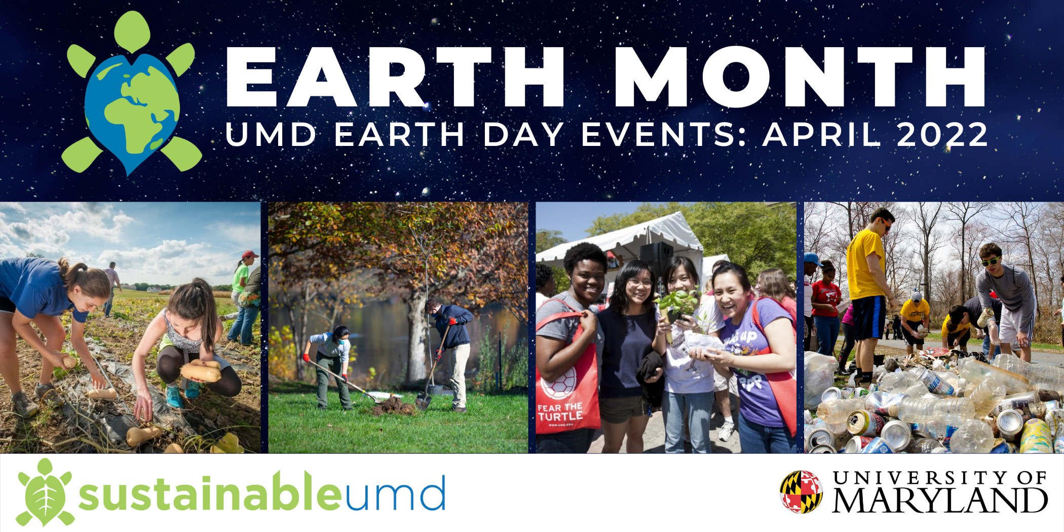 Earth Month Events
