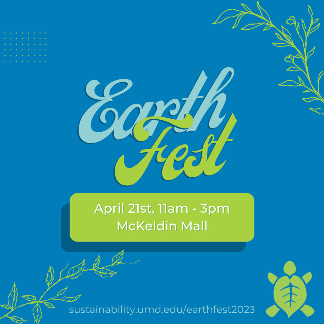 EarthFest Graphic 