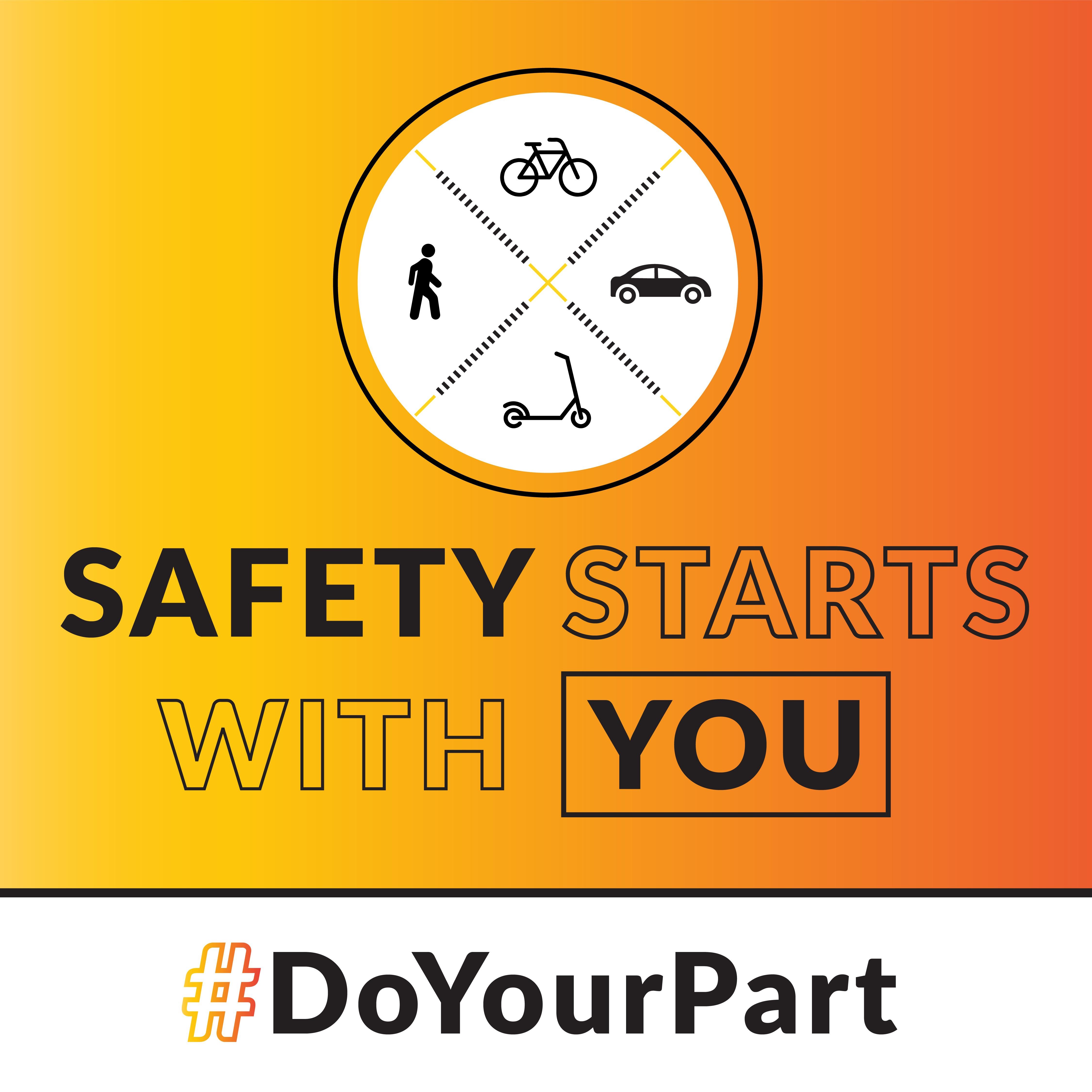 Safety Starts with you