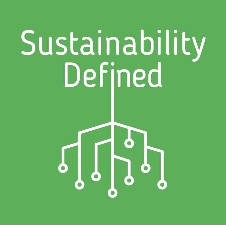 Sustainability Defined Image