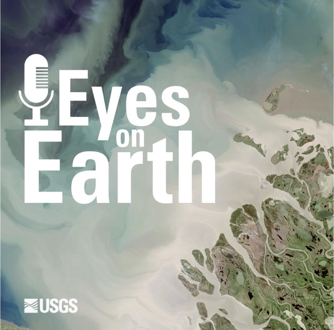 Eyes on Earth Podcast Image