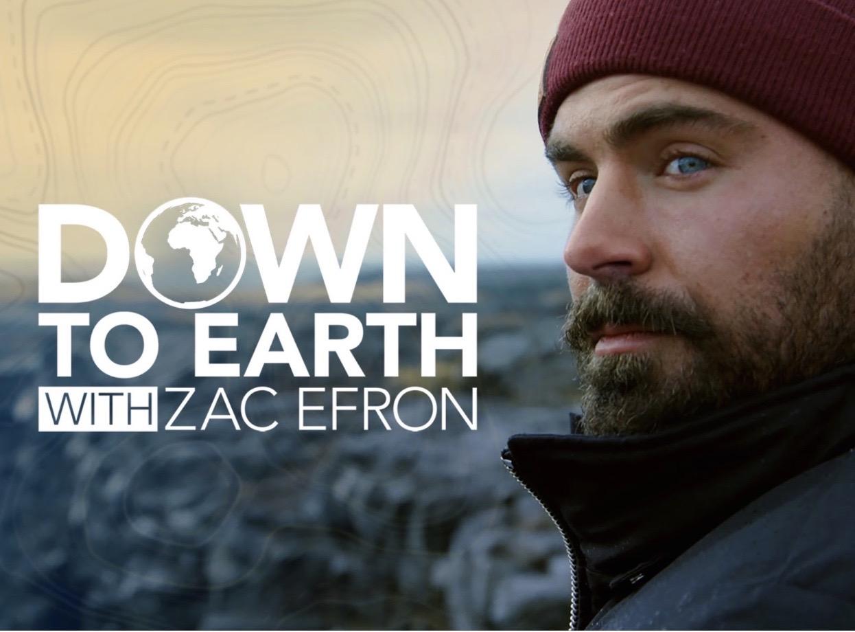 Down to Earth cover image