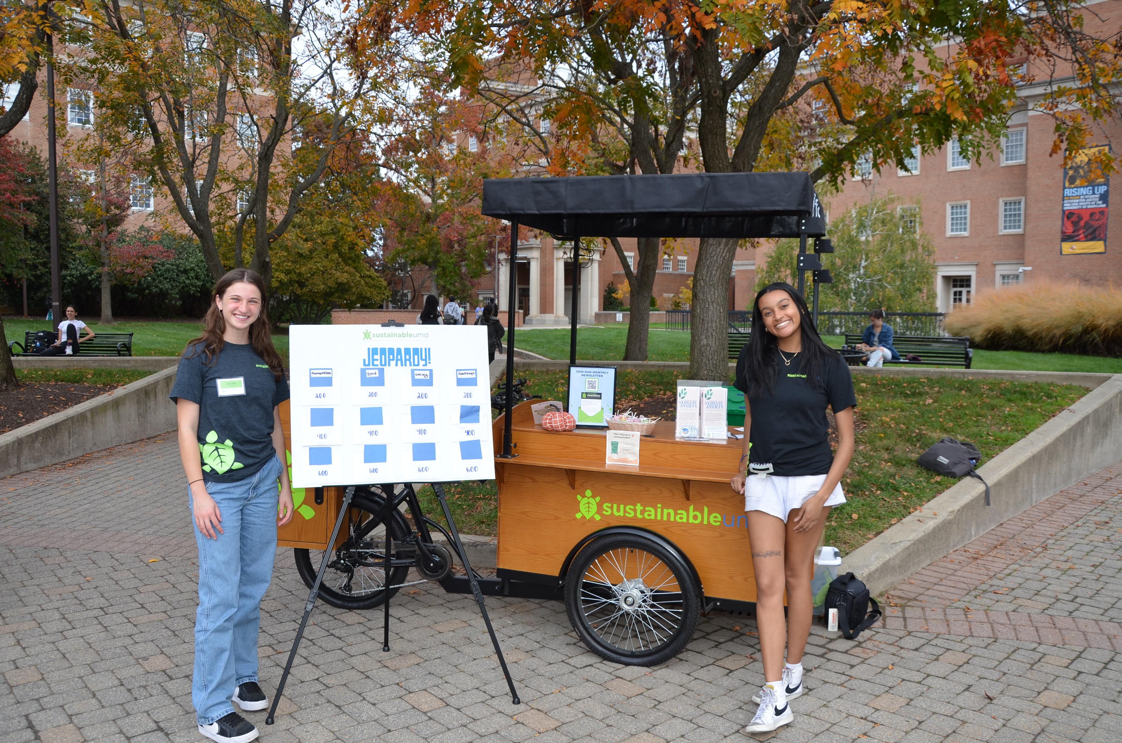 CSMC and Outreach Bike