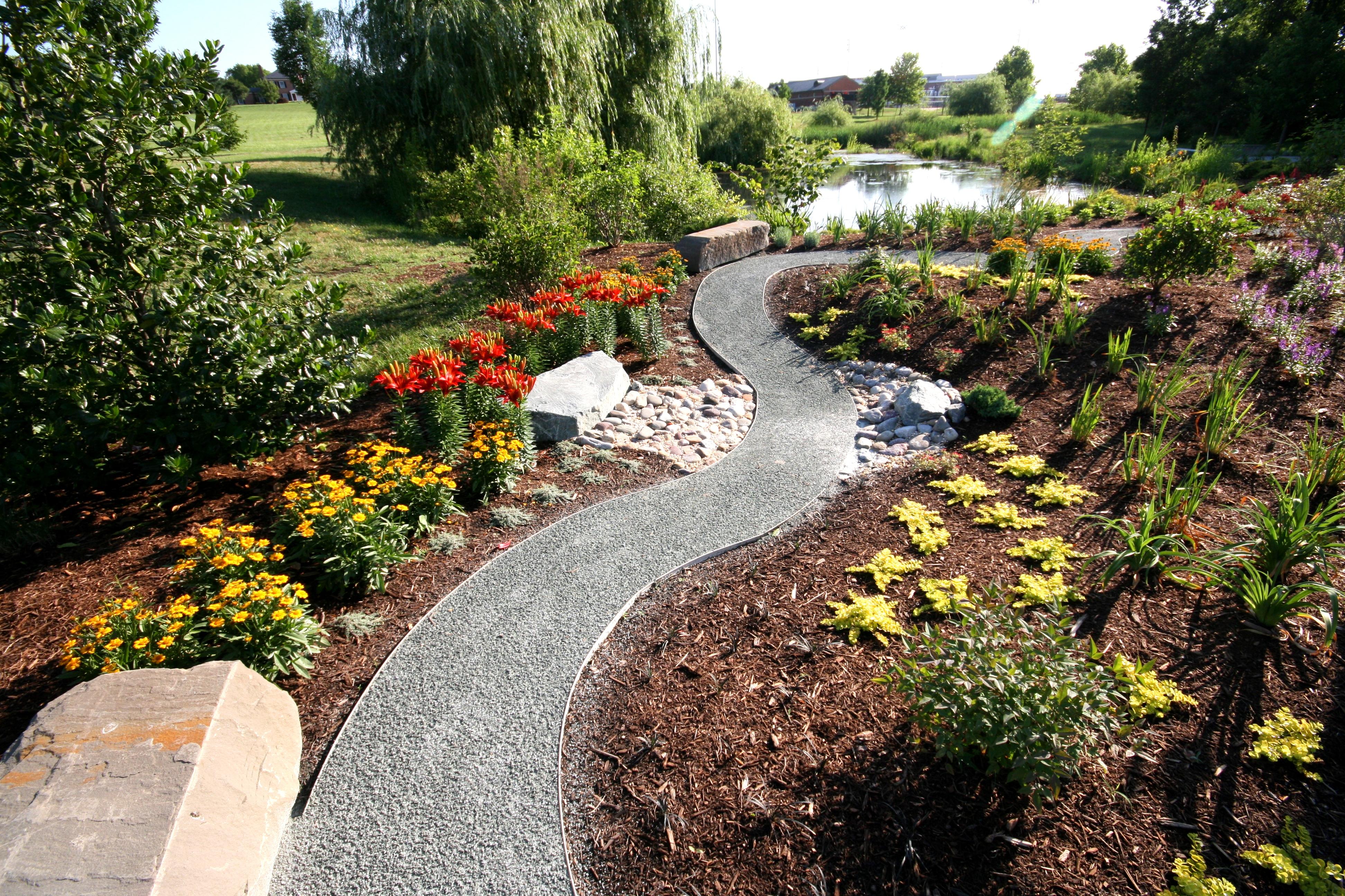 arboretum path