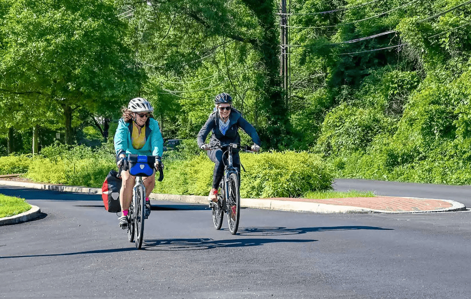 bike to work