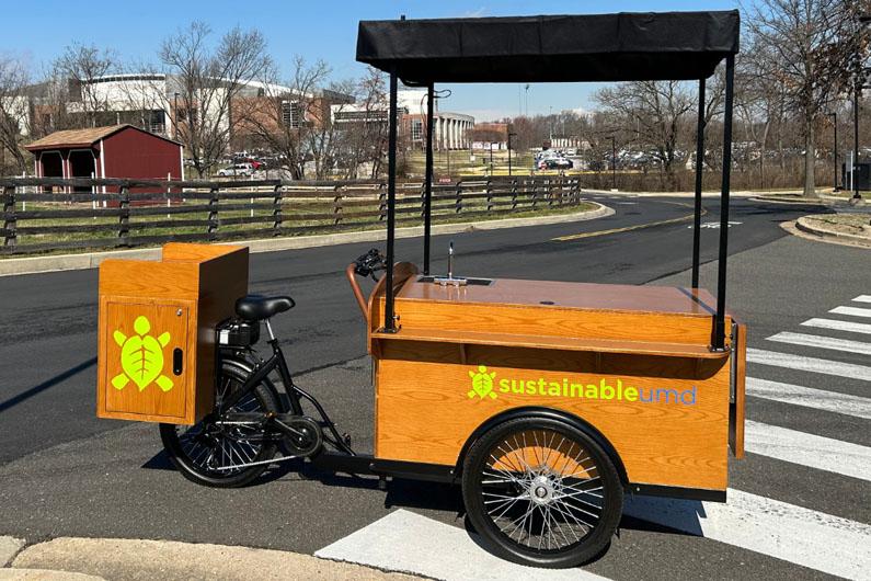outreach bike