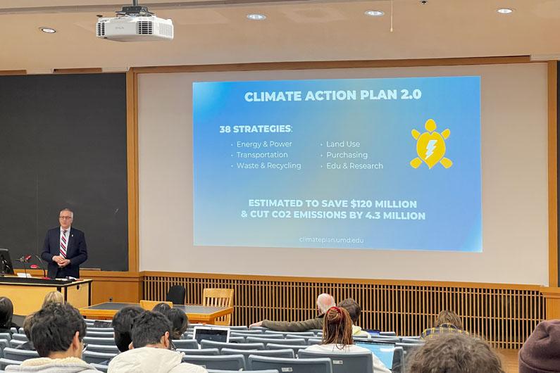 Sustainable Tuesdays lecture