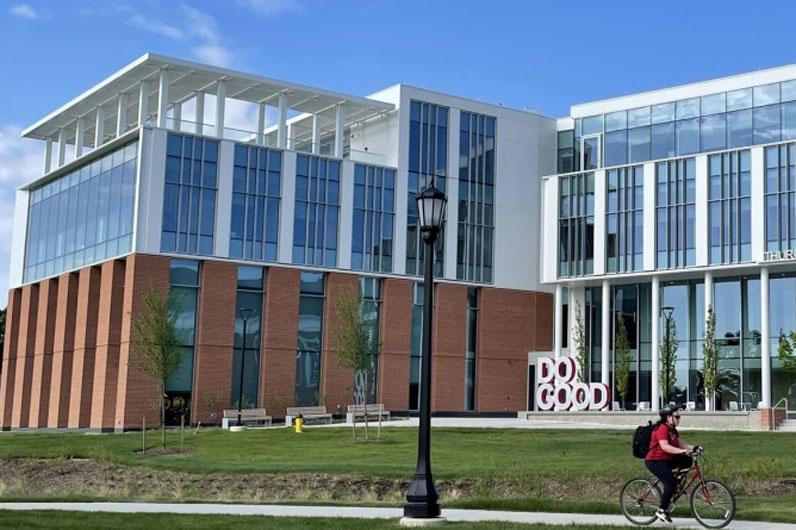 School of Public Policy Building
