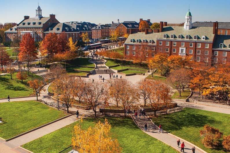 Hornbake Plaza