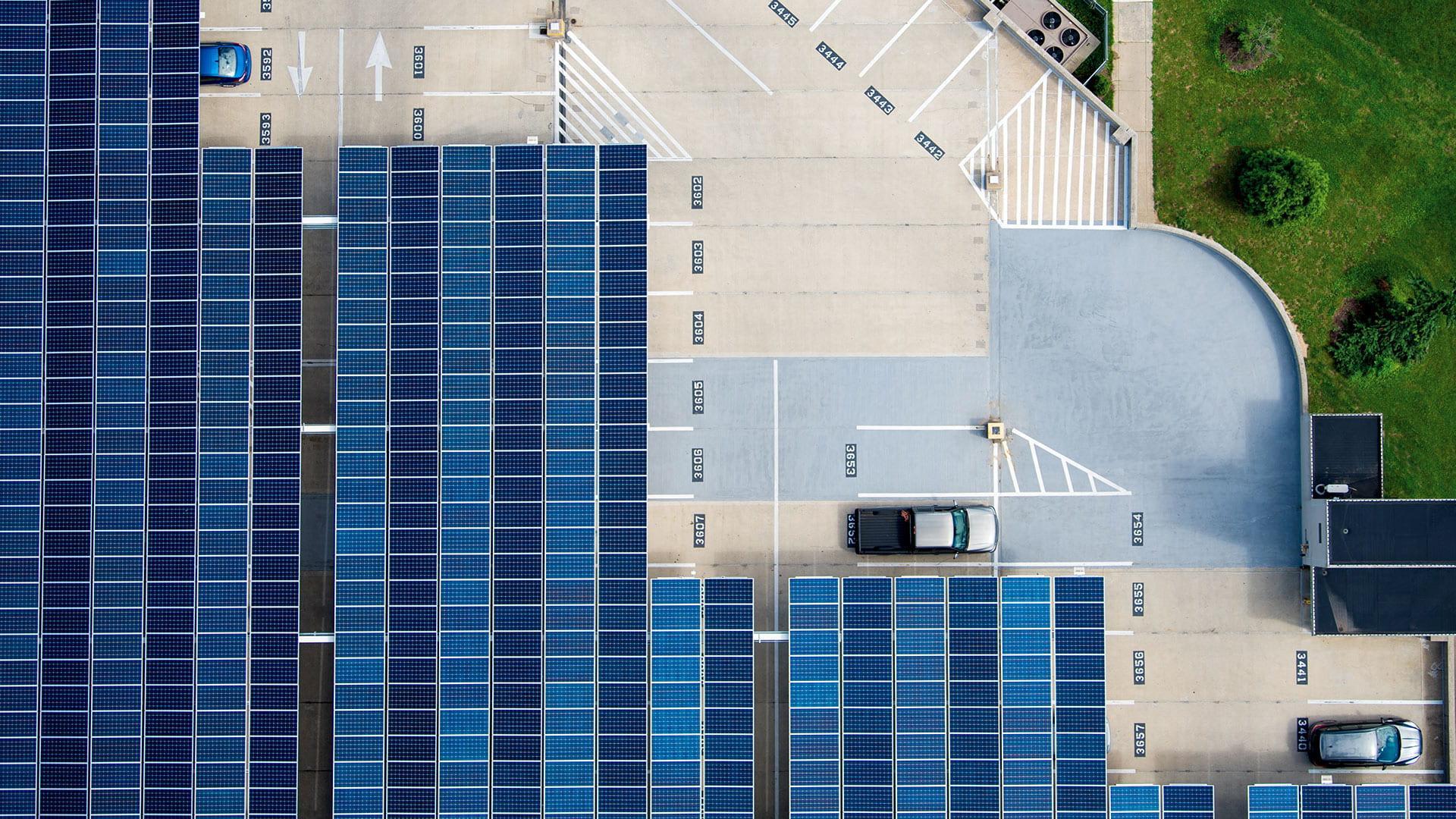 Solar panels
