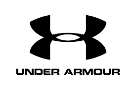 Under Armour black and white logo