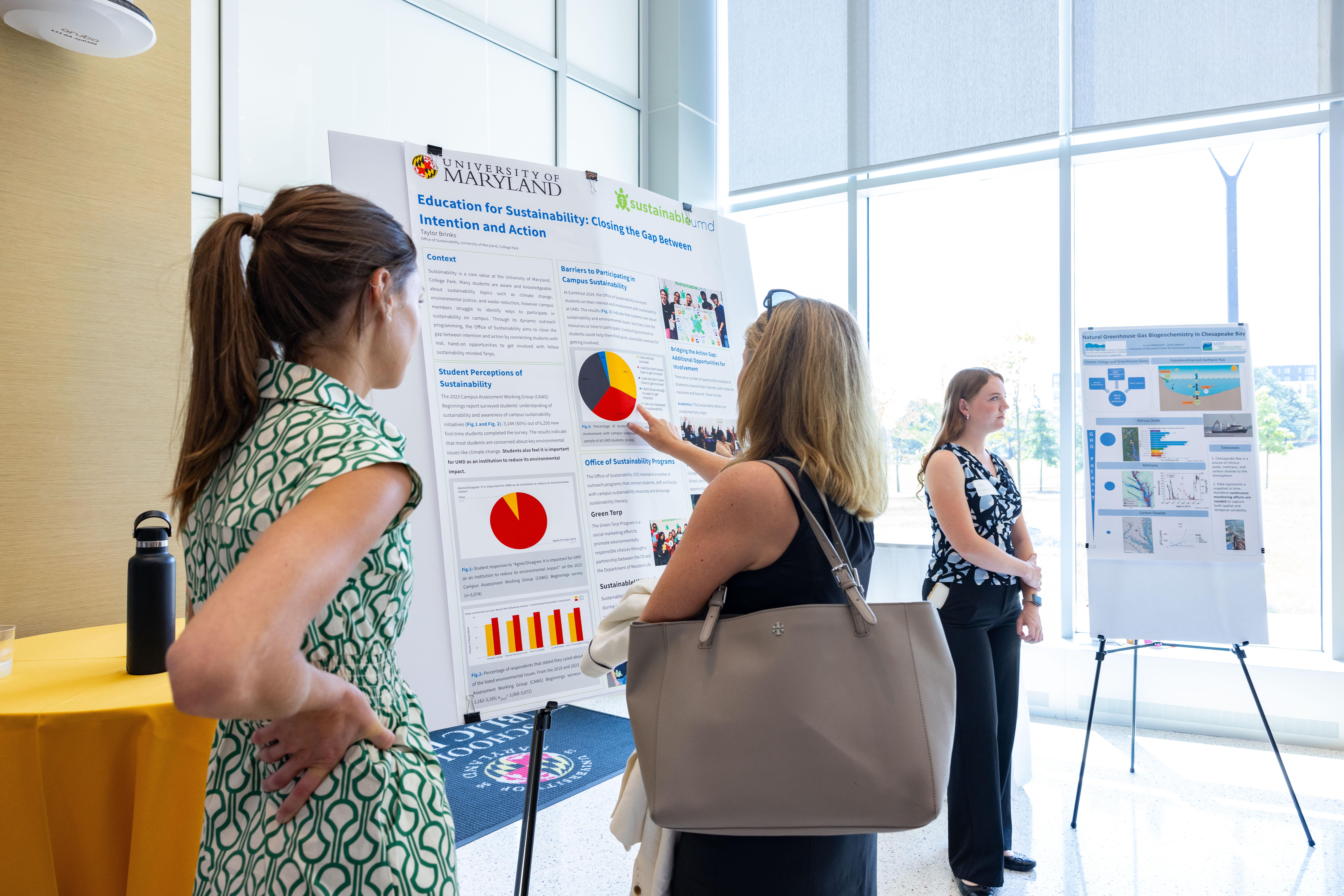 Aspen Institute Poster Session 