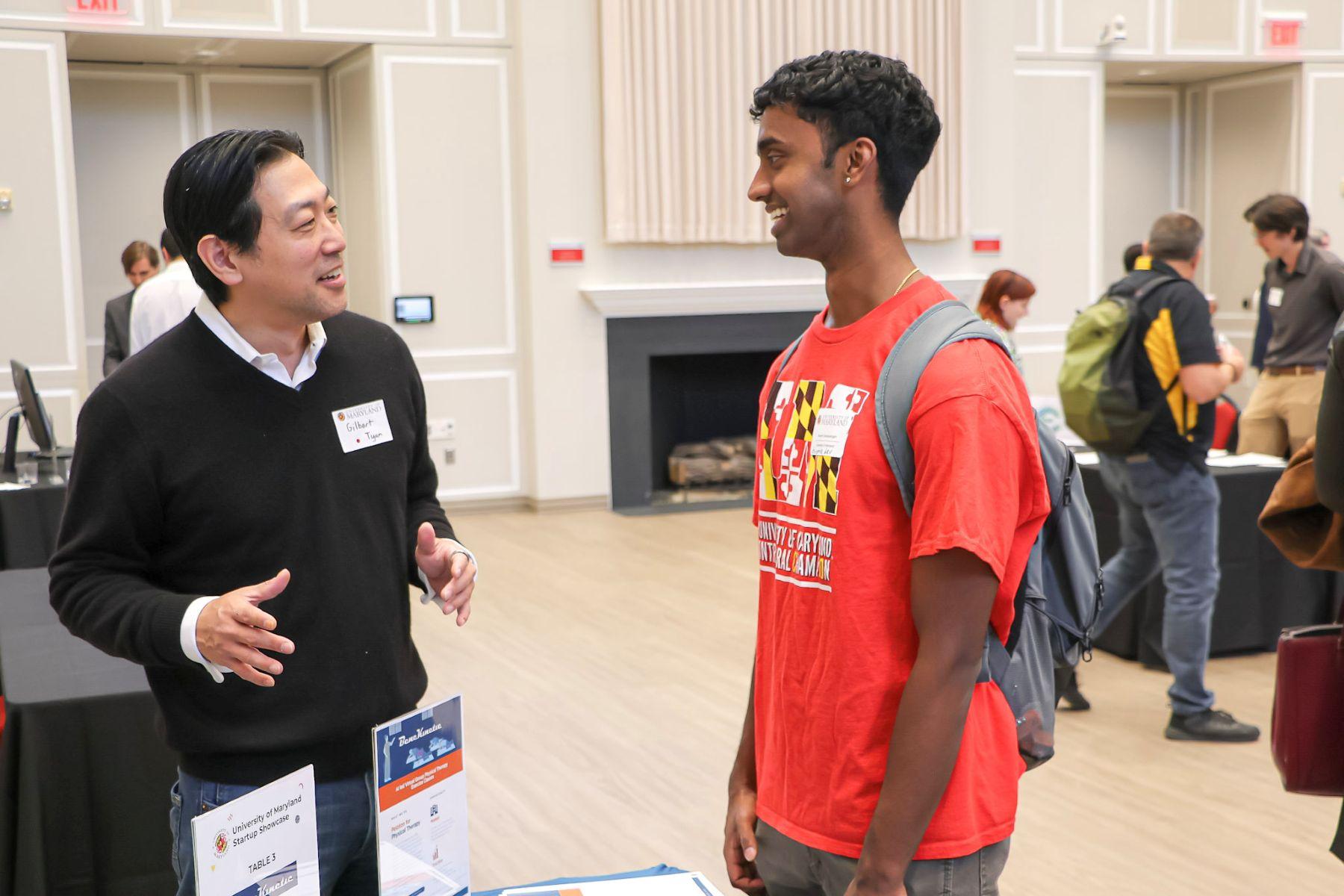 2025 UMD Startup Showcase