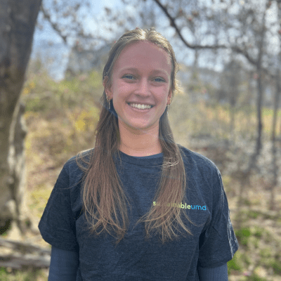 Portrait of Paige Kunkle