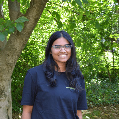 Portrait of Nikitha Katanguri