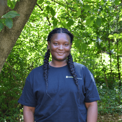 Portrait of Aminata Diaoune