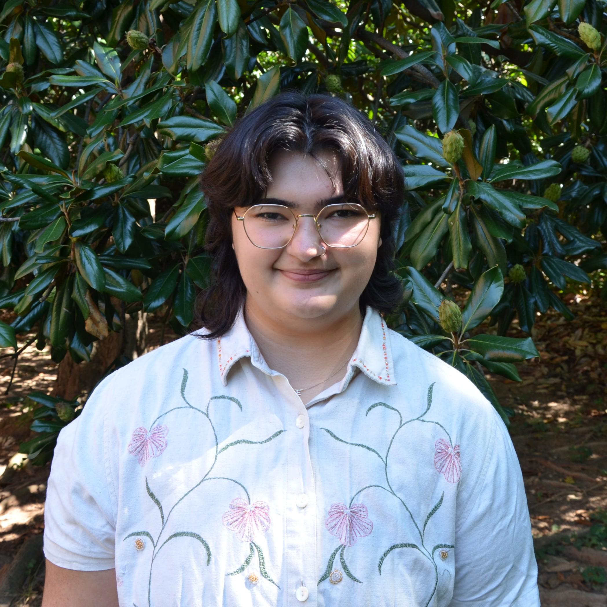 Portrait of Abbey Vanasse
