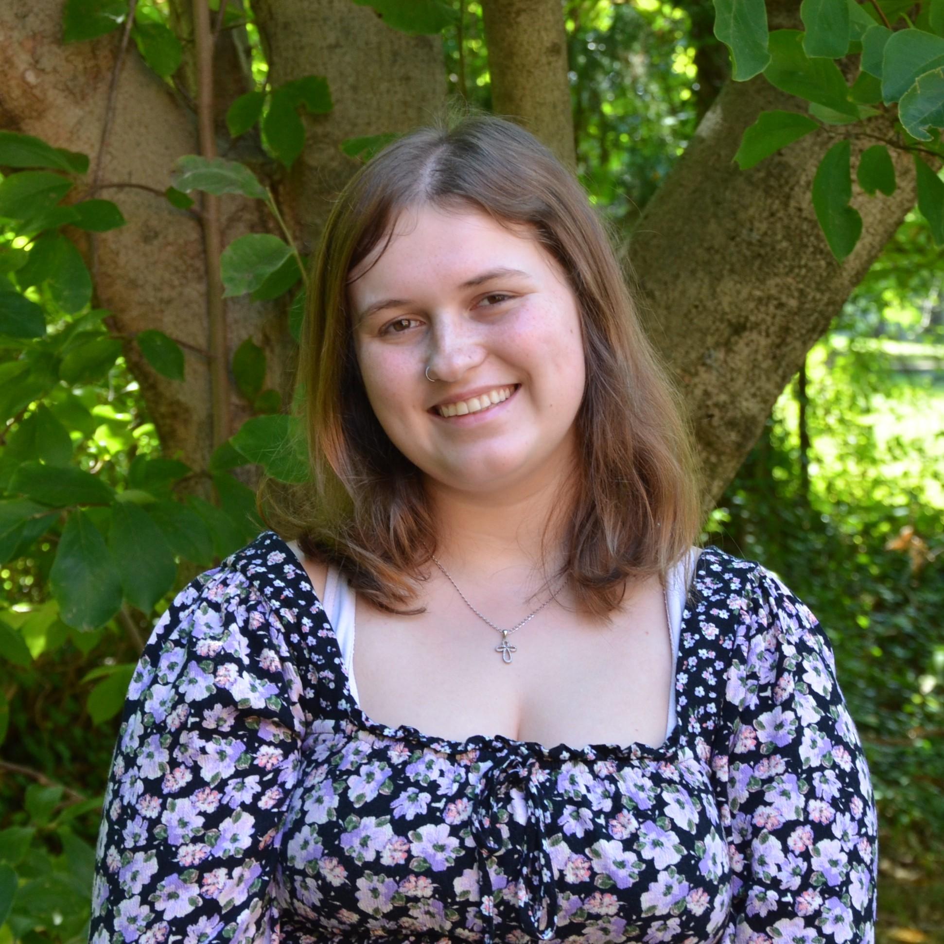 Portrait of Teagan Flaherty