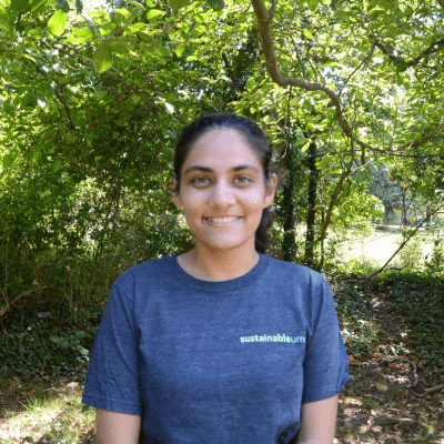 Portrait of Gurleen Bhatia