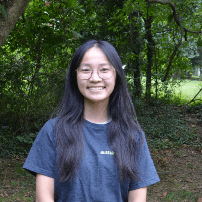 Portrait of Jenny Ha