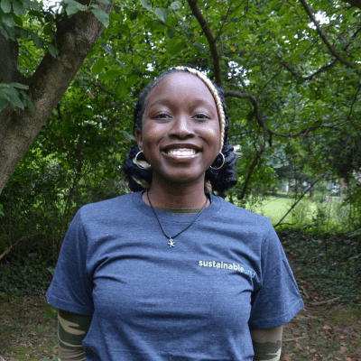 Portrait of Kemisola Benson
