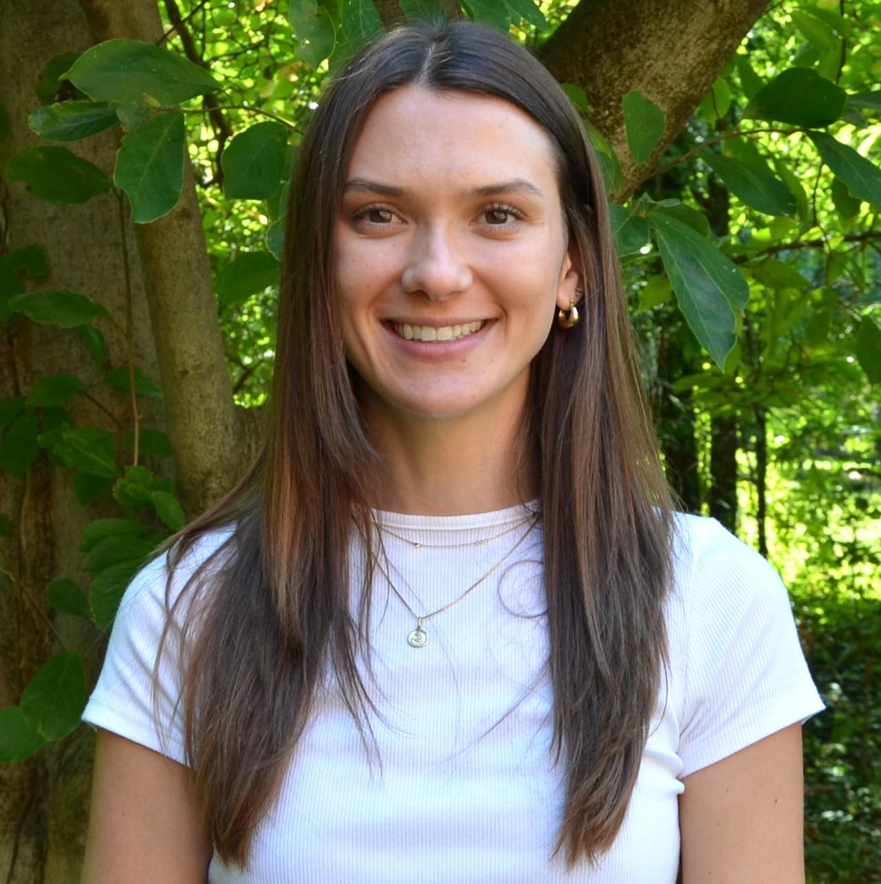 Portrait of Taylor Brinks